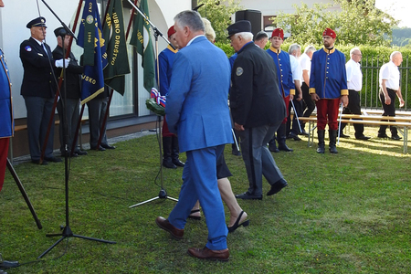 Svečanost ob 92. obletnici smrti generala Rudolfa Maistra Foto Tomaž Čuček (9)